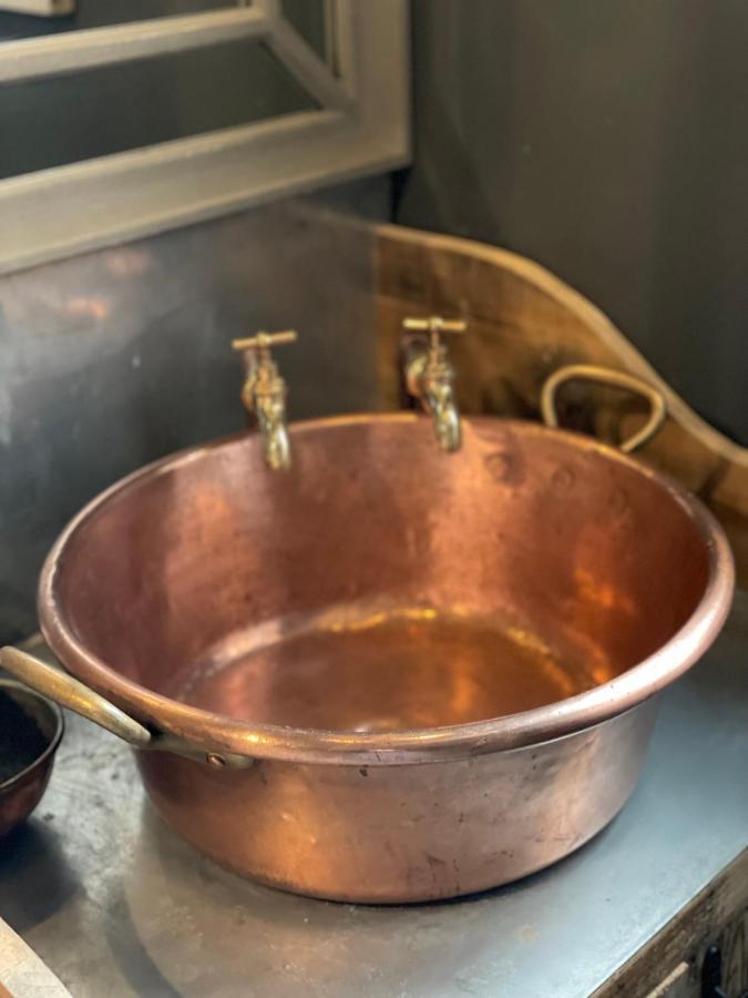 The Walled Garden At Cheshire Boutique Bathhouse ナントウィッチ エクステリア 写真