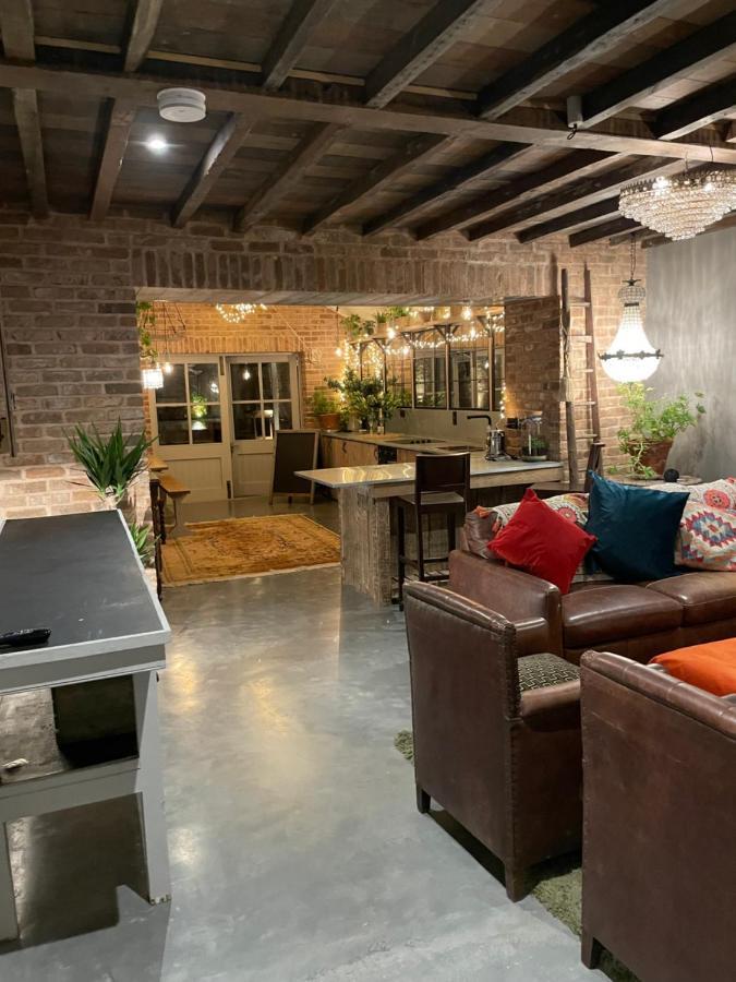 The Walled Garden At Cheshire Boutique Bathhouse ナントウィッチ エクステリア 写真