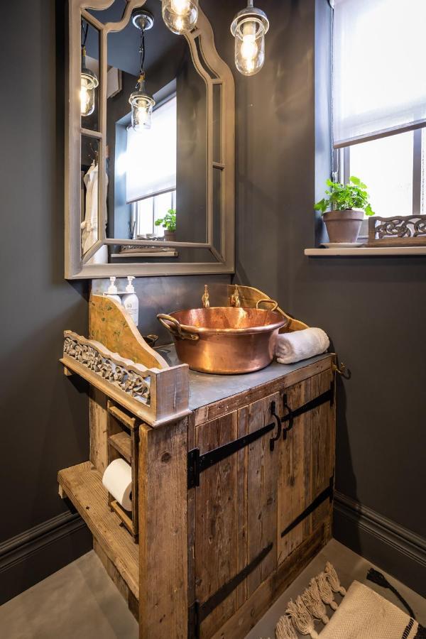 The Walled Garden At Cheshire Boutique Bathhouse ナントウィッチ エクステリア 写真