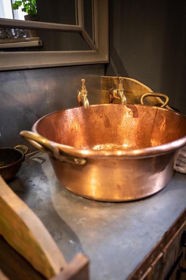 The Walled Garden At Cheshire Boutique Bathhouse ナントウィッチ エクステリア 写真