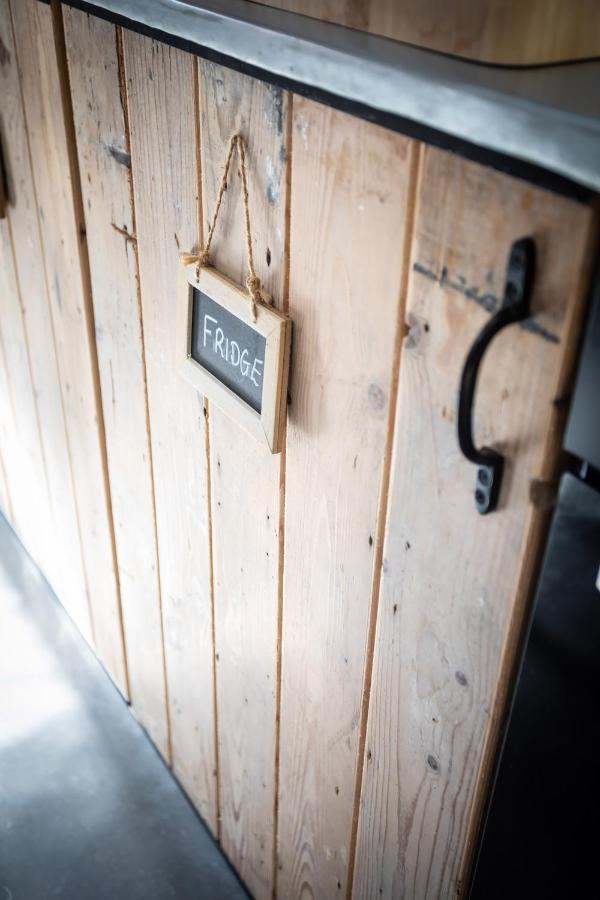 The Walled Garden At Cheshire Boutique Bathhouse ナントウィッチ エクステリア 写真